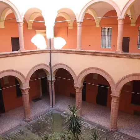 Il Chiostro Affittacamere Bologna