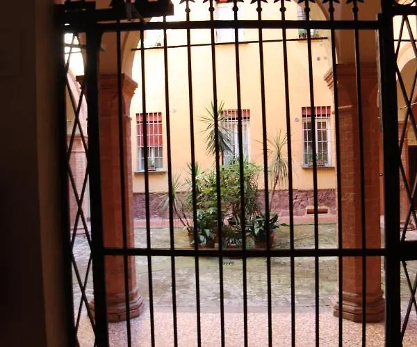 Gasthuis Il Chiostro Bologna